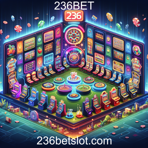 Explore a Diversidade e Emoção dos Jogos na 236BET